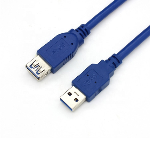 Inconntec USB 3.0 AM到AF（半包）电缆