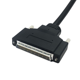 Inconntec SCSI-II 68Pin 公头线缆