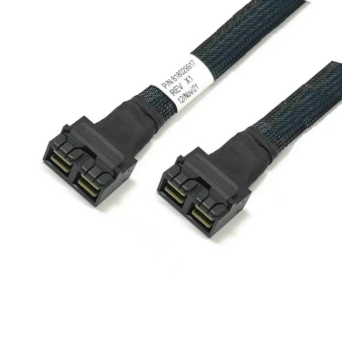 Inconntec SFF-8643 Minisas HD 36pin 8i内部电缆