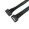 Inconntec gen_z 1c str PCIE 4.0电缆