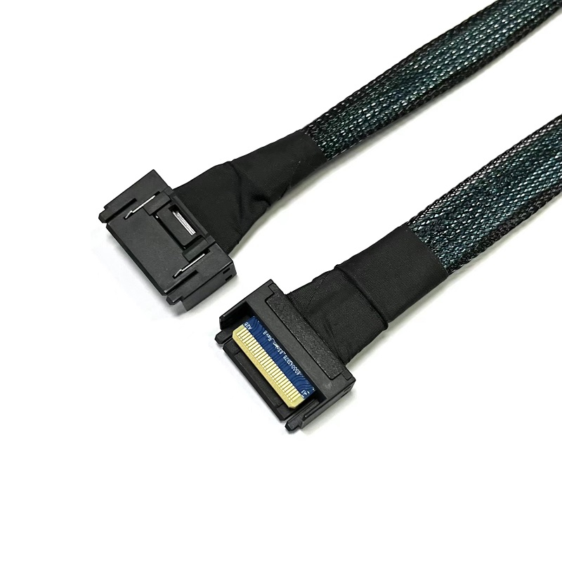 Inconntec gen_z 1c str PCIE 4.0电缆