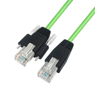 Inconntec Cat.5E工业相机链路电缆