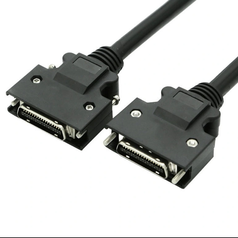 Inconntec SCSI MDR 36pin Servo编码器IO电缆