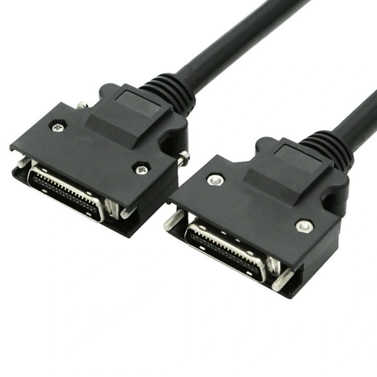 Inconntec SCSI MDR 36pin Servo编码器IO电缆
