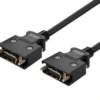 Inconntec SCSI MDR 20Pin 伺服编码器 IO 电缆