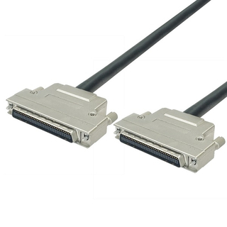 Inconntec SCSI MDR 68 Pin公头线缆螺丝型