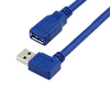 Inconntec USB 3.0 AM L类型为AF电缆