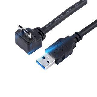 Inconntec USB 3.0 AM 转 Micro-BM R/A 型数据线